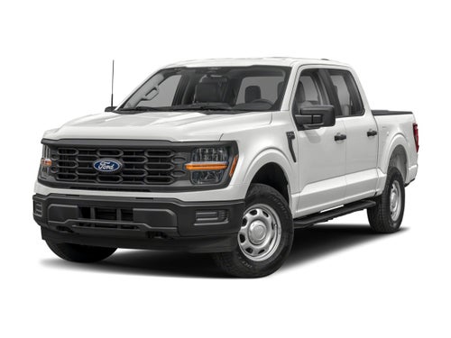2026 Ford F-150 4X4 CREW LARIAT