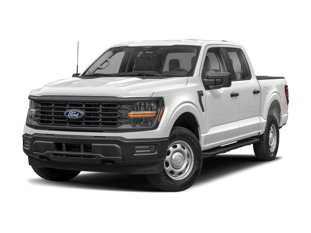 2026 Ford F-150 4X4 CREW LARIAT