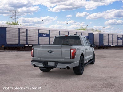 2026 Ford F-150 Lariat®