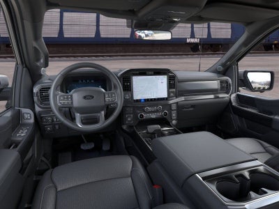 2026 Ford F-150 Lariat®