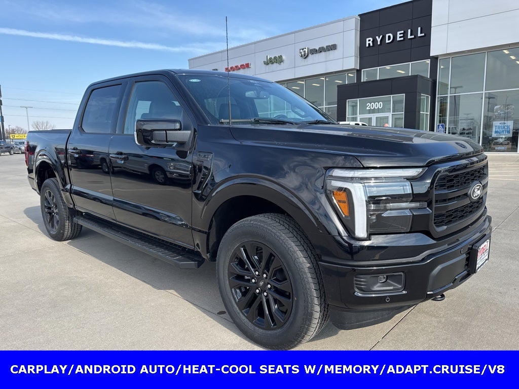 2026 Ford F-150 Lariat®