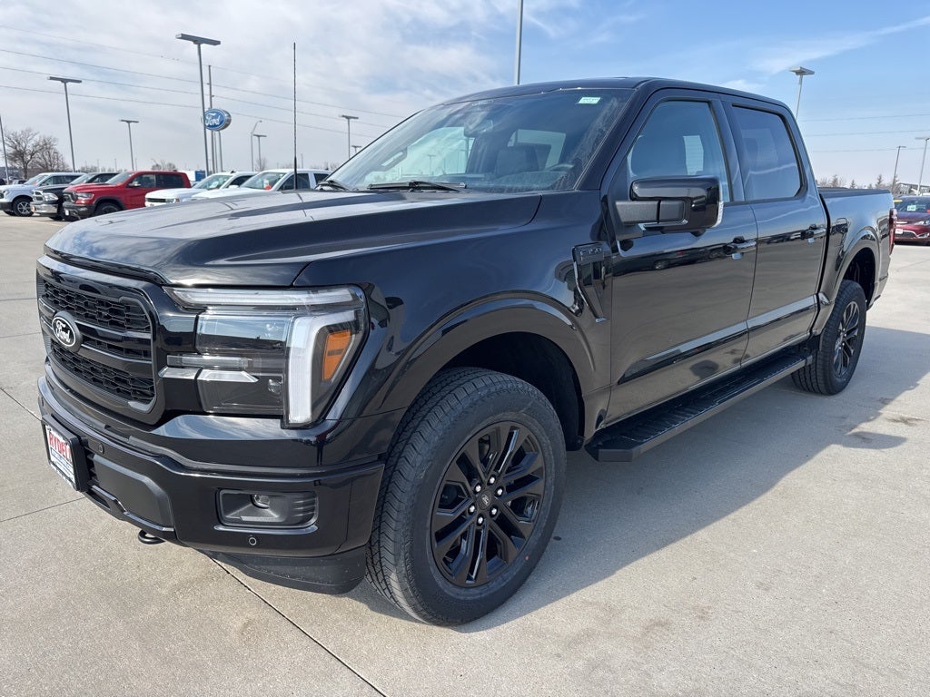 2026 Ford F-150 Lariat®