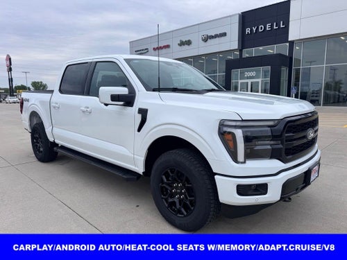 2026 Ford F-150 Lariat®