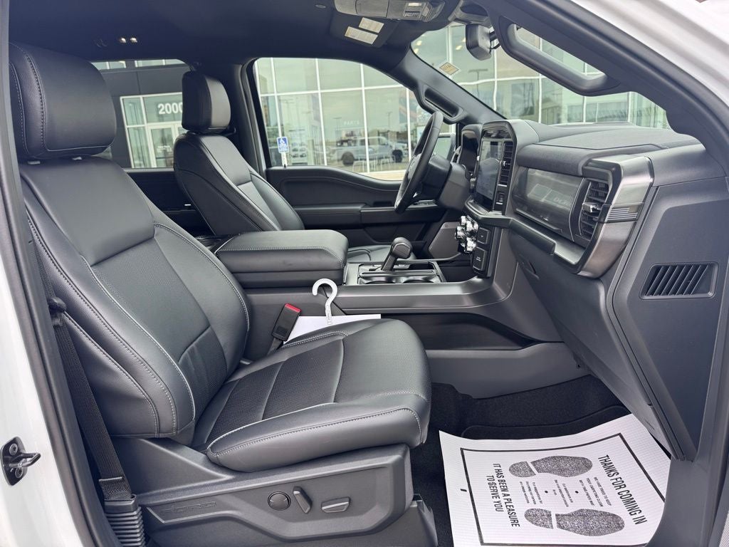 2026 Ford F-150 Lariat®