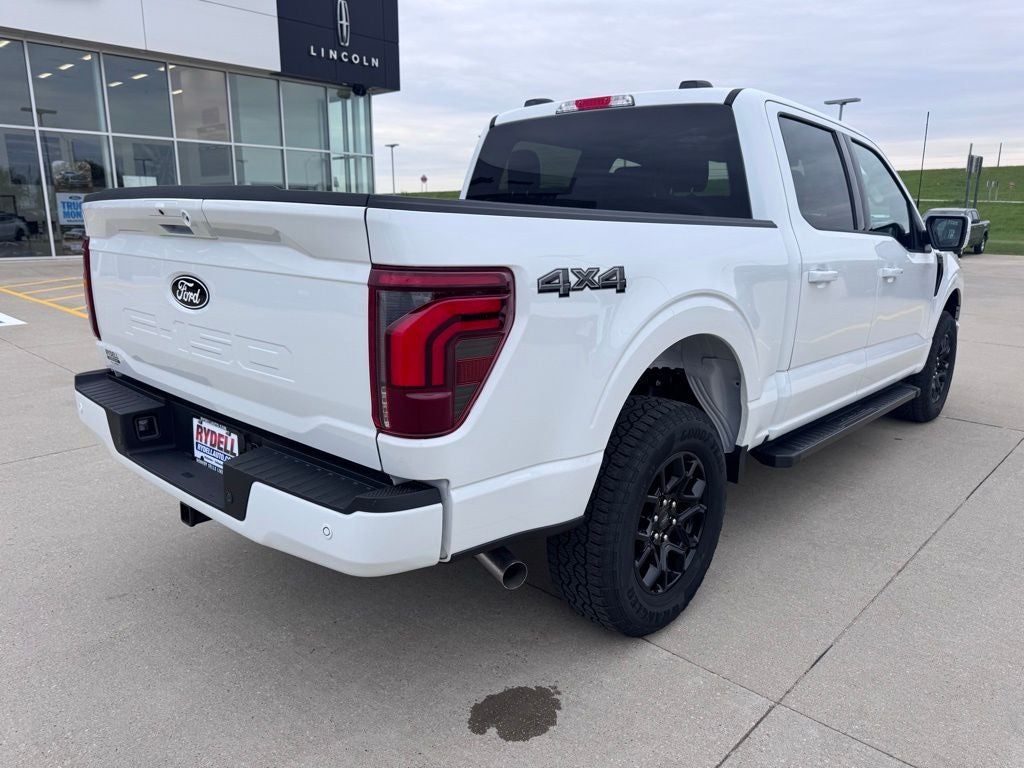 2026 Ford F-150 Lariat®