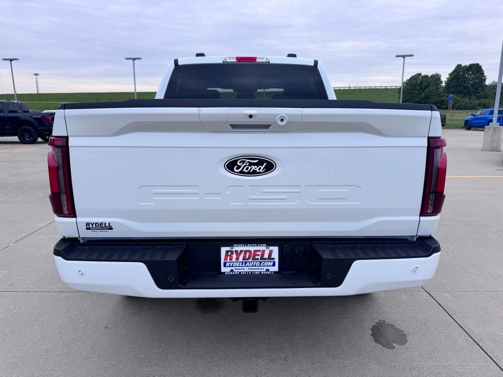 2026 Ford F-150 Lariat®