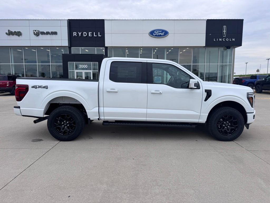 2026 Ford F-150 Lariat®