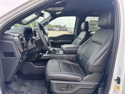 2026 Ford F-150 Lariat®