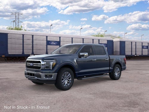 2026 Ford F-150 4X4 CREW LARIAT