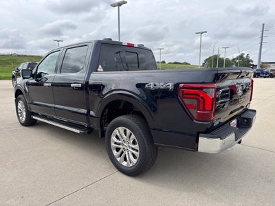2026 Ford F-150 Lariat®