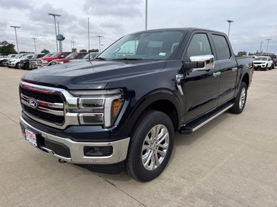 2026 Ford F-150 Lariat®