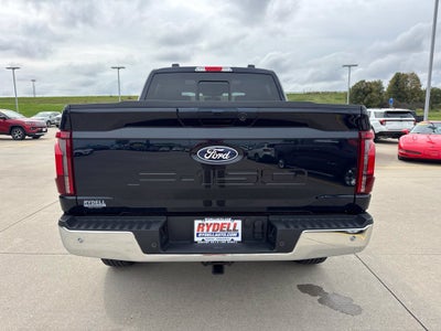 2026 Ford F-150 Lariat®