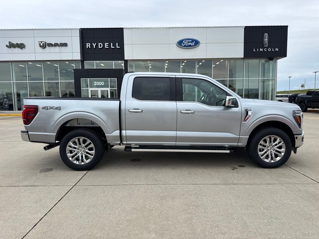 2026 Ford F-150 Lariat®