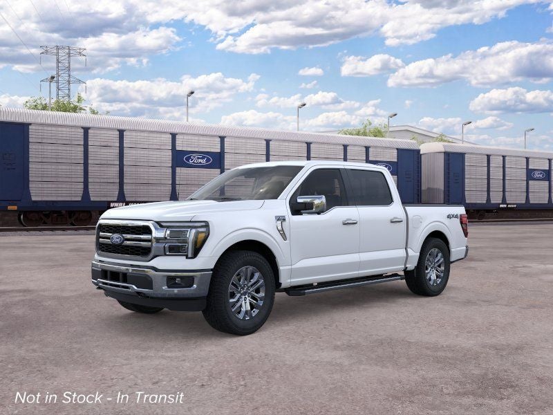 2026 Ford F-150 4X4 CREW LARIAT