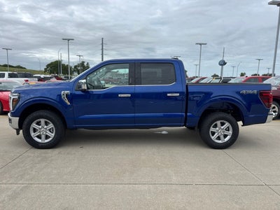 2026 Ford F-150 Lariat®