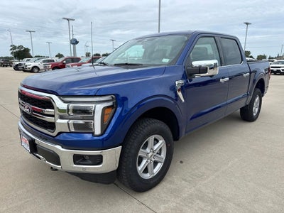 2026 Ford F-150 Lariat®