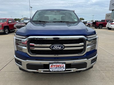 2026 Ford F-150 Lariat®