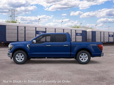 2026 Ford F-150 Lariat®