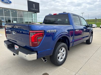 2026 Ford F-150 Lariat®