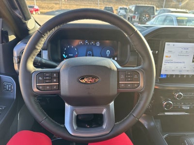 2026 Ford F-150 Lariat®