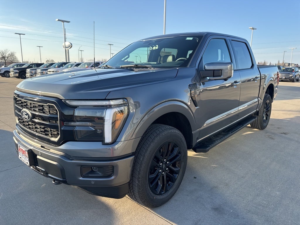 2026 Ford F-150 Lariat®