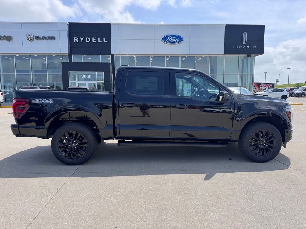2026 Ford F-150 Lariat®