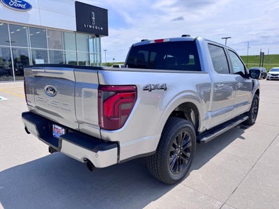 2026 Ford F-150 Lariat®