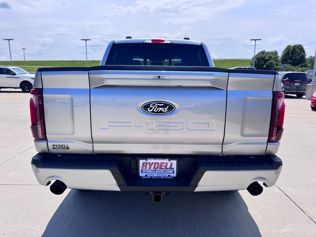2026 Ford F-150 Lariat®