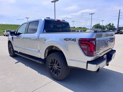 2026 Ford F-150 Lariat®