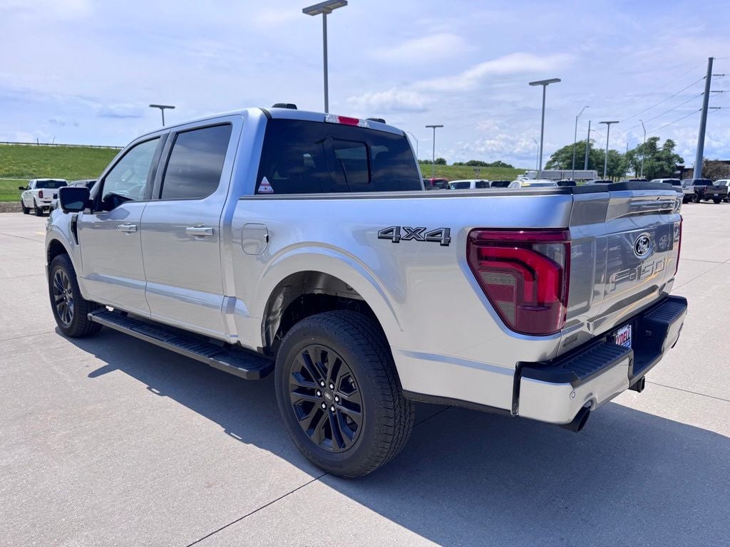 2026 Ford F-150 Lariat®