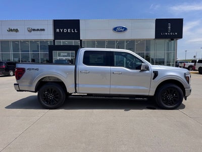 2026 Ford F-150 Lariat®