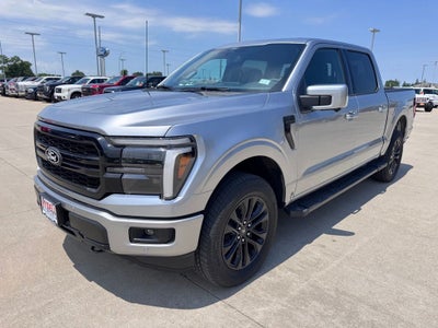 2026 Ford F-150 Lariat®