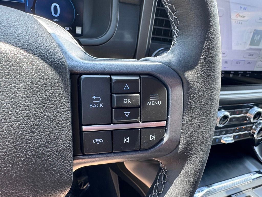 2026 Ford F-150 Lariat®
