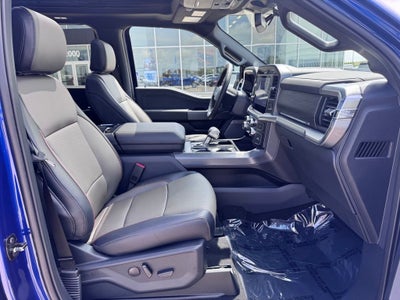 2026 Ford F-150 Lariat®