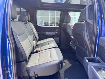 2026 Ford F-150 Lariat®