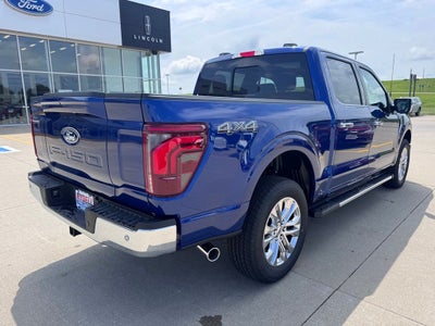 2026 Ford F-150 Lariat®