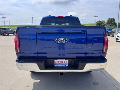 2026 Ford F-150 Lariat®