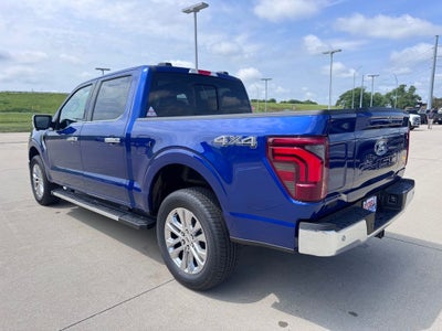 2026 Ford F-150 Lariat®