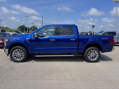 2026 Ford F-150 Lariat®
