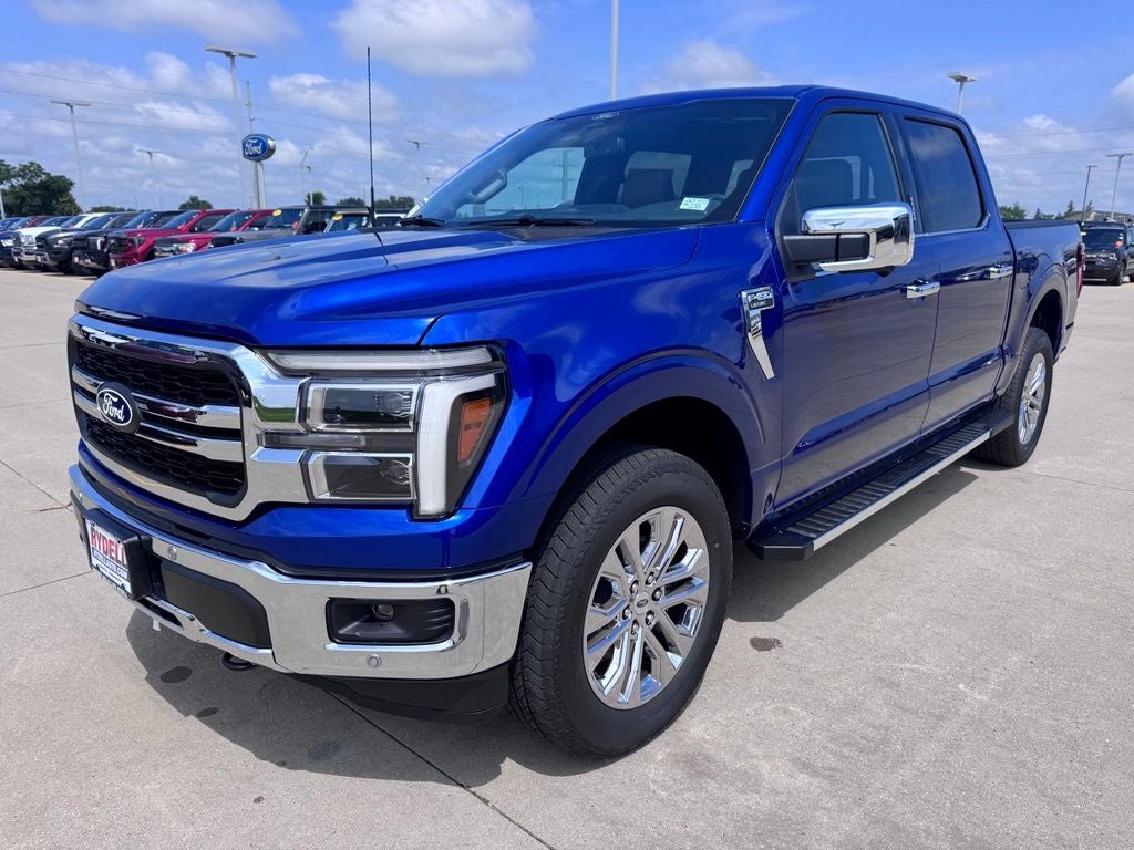 2026 Ford F-150 Lariat®