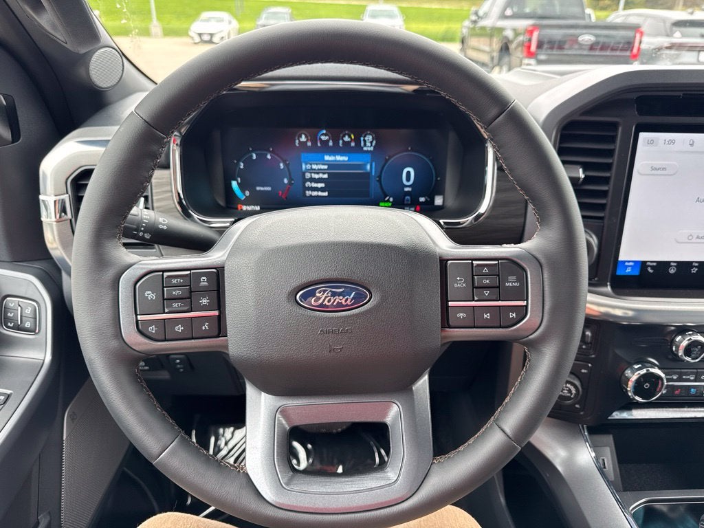 2026 Ford F-150 Lariat®