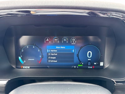 2026 Ford F-150 Lariat®