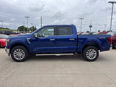 2026 Ford F-150 Lariat®