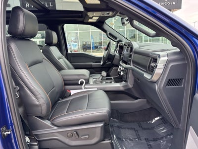 2026 Ford F-150 Lariat®
