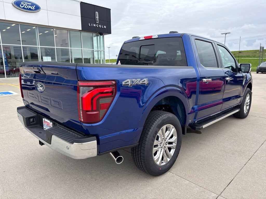 2026 Ford F-150 Lariat®