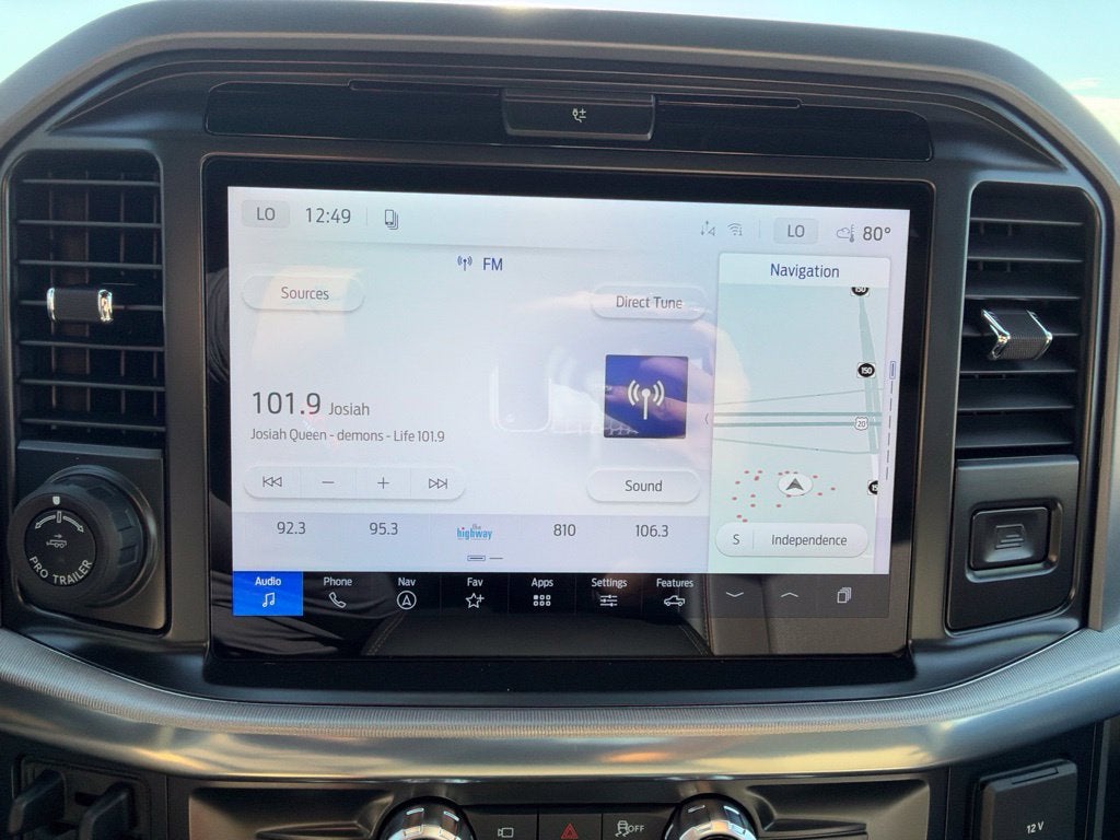 2026 Ford F-150 Lariat®