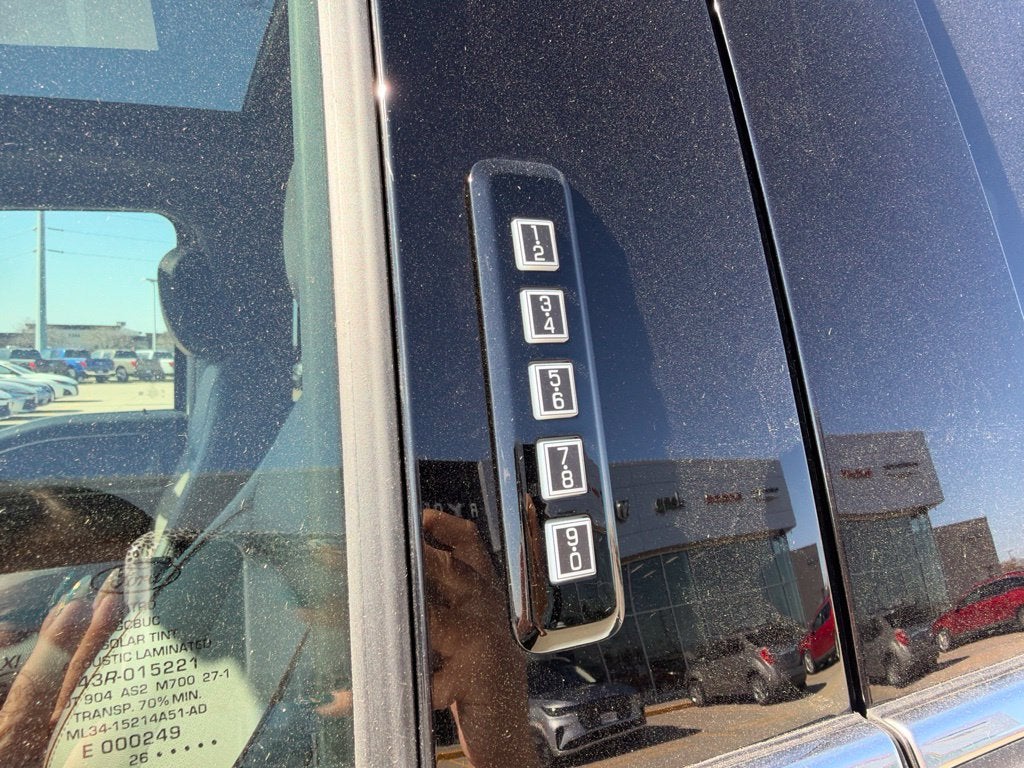 2026 Ford F-150 Lariat®