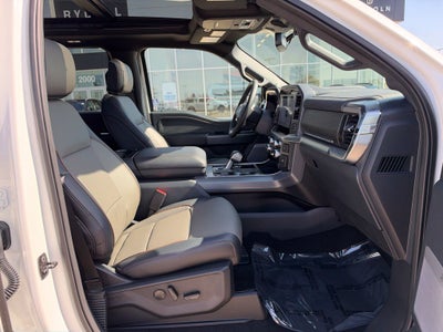 2026 Ford F-150 Lariat®