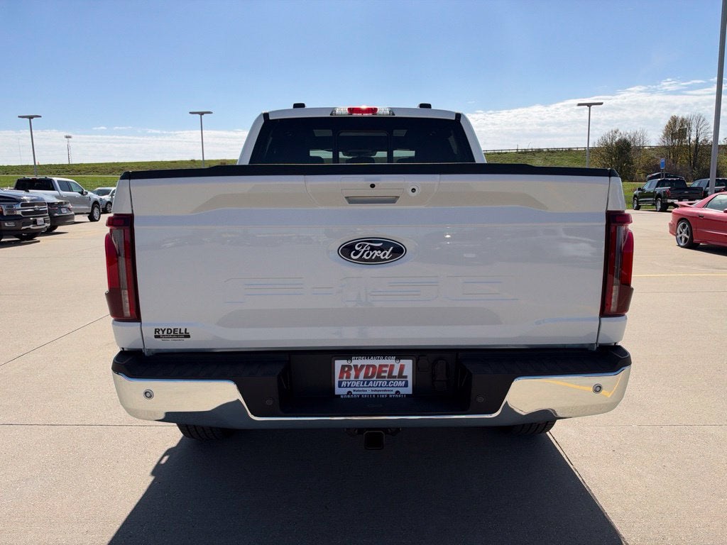 2026 Ford F-150 Lariat®