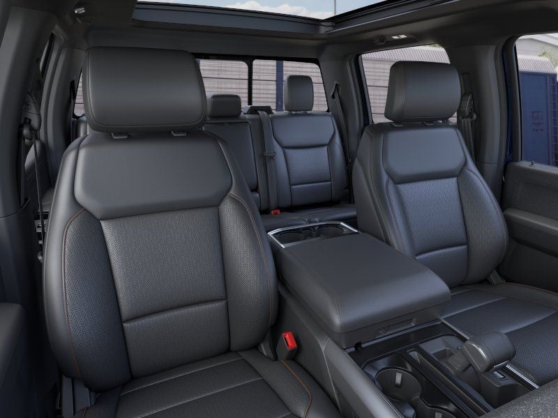 2026 Ford F-150 4X4 CREW LARIAT